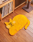 SW-002 Shiomi Wada × MIYOSHIRUG "CAT RUG A"