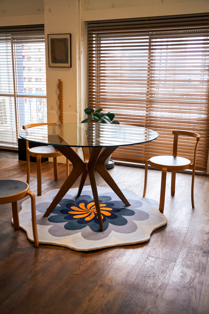 【新品未使用】MIYOSHI RUG BAUM RUG BAUM