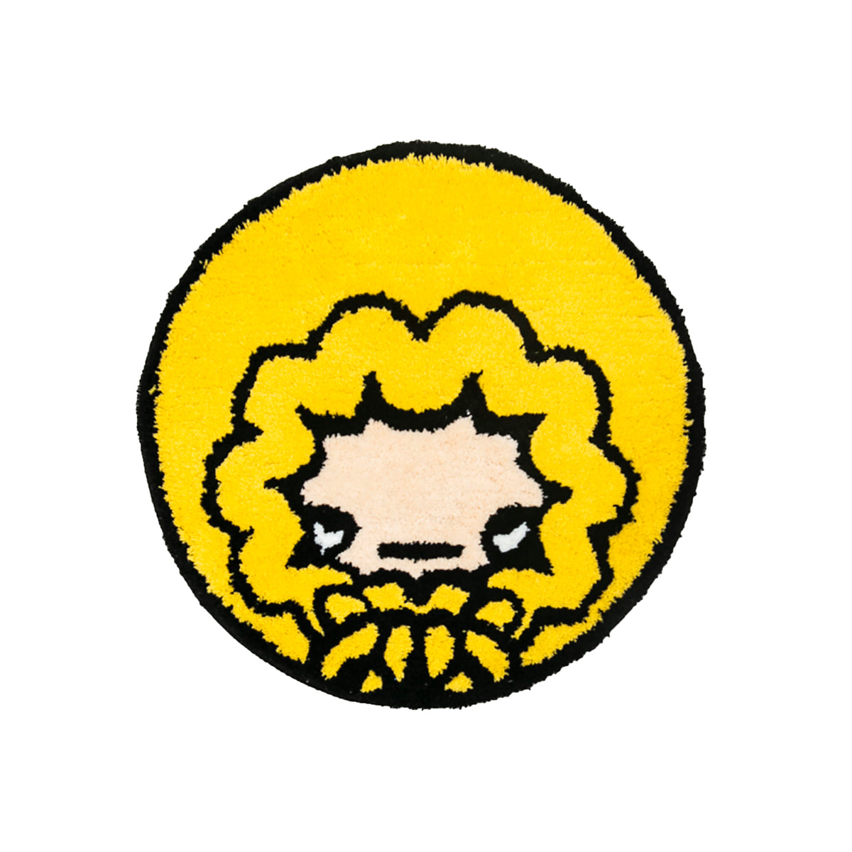 YOUTH QUAKE MIYOSHI RUG ロゴ ラグ 未使用 YOUTH QUAKE MIYOSHI RUG ロゴ ラグ 未使用 YOUTH QUAKE MIYOSHI RUG