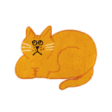 SW-002 Shiomi Wada × MIYOSHIRUG "CAT RUG A"