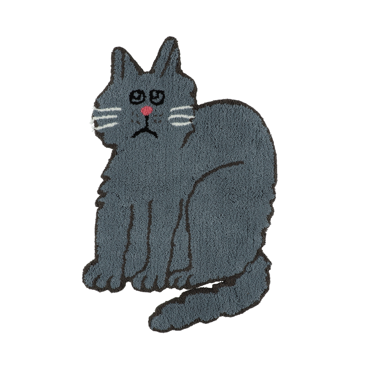 [新品]Shiomi Wada × MIYOSHIRUG \"MOUSE RUG\" MIYOSHI RUG Shiomi Wada x MIYOSHI RUG - Your Friend Rug