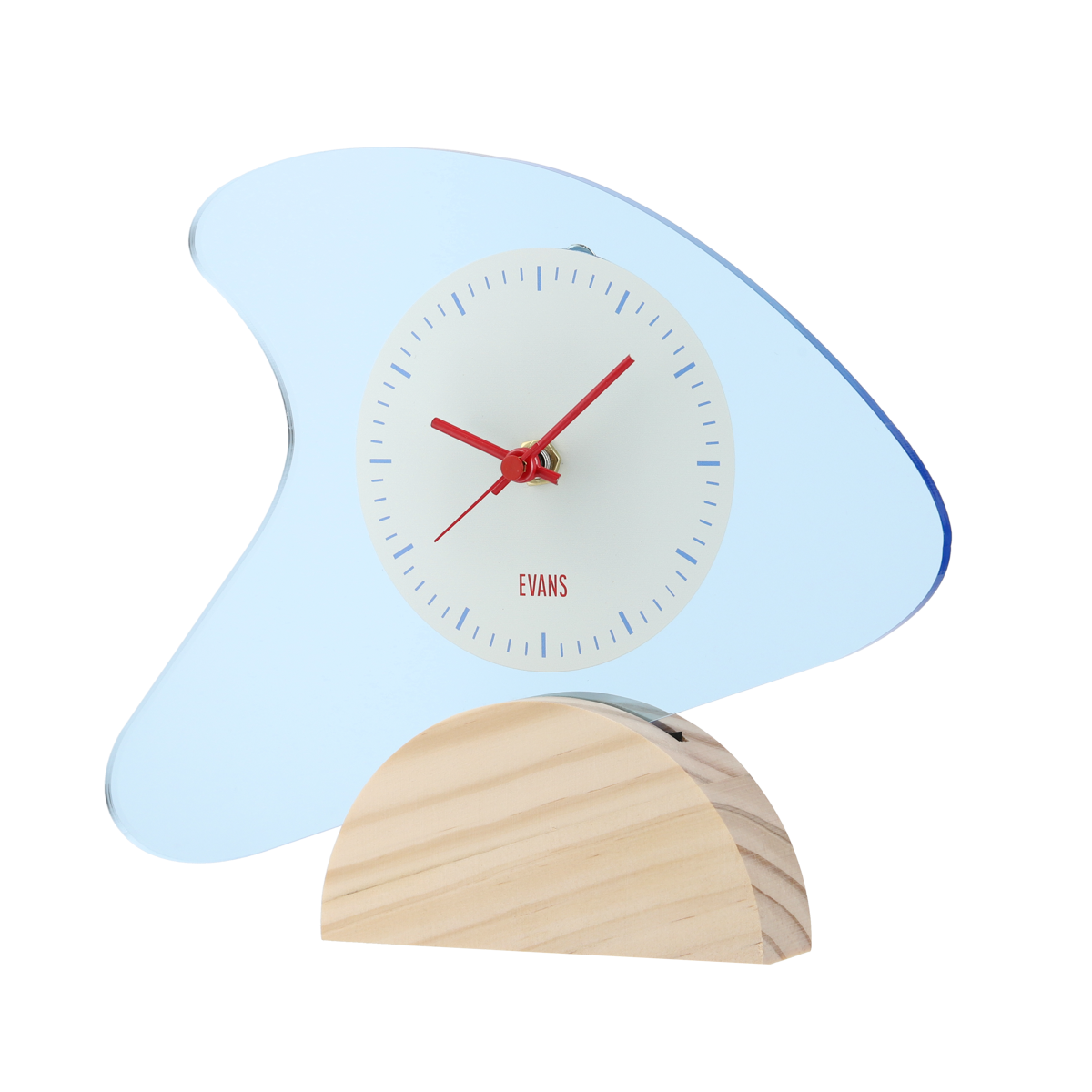 EV-026 BOOMERANG CLOCK – MIYOSHI RUG