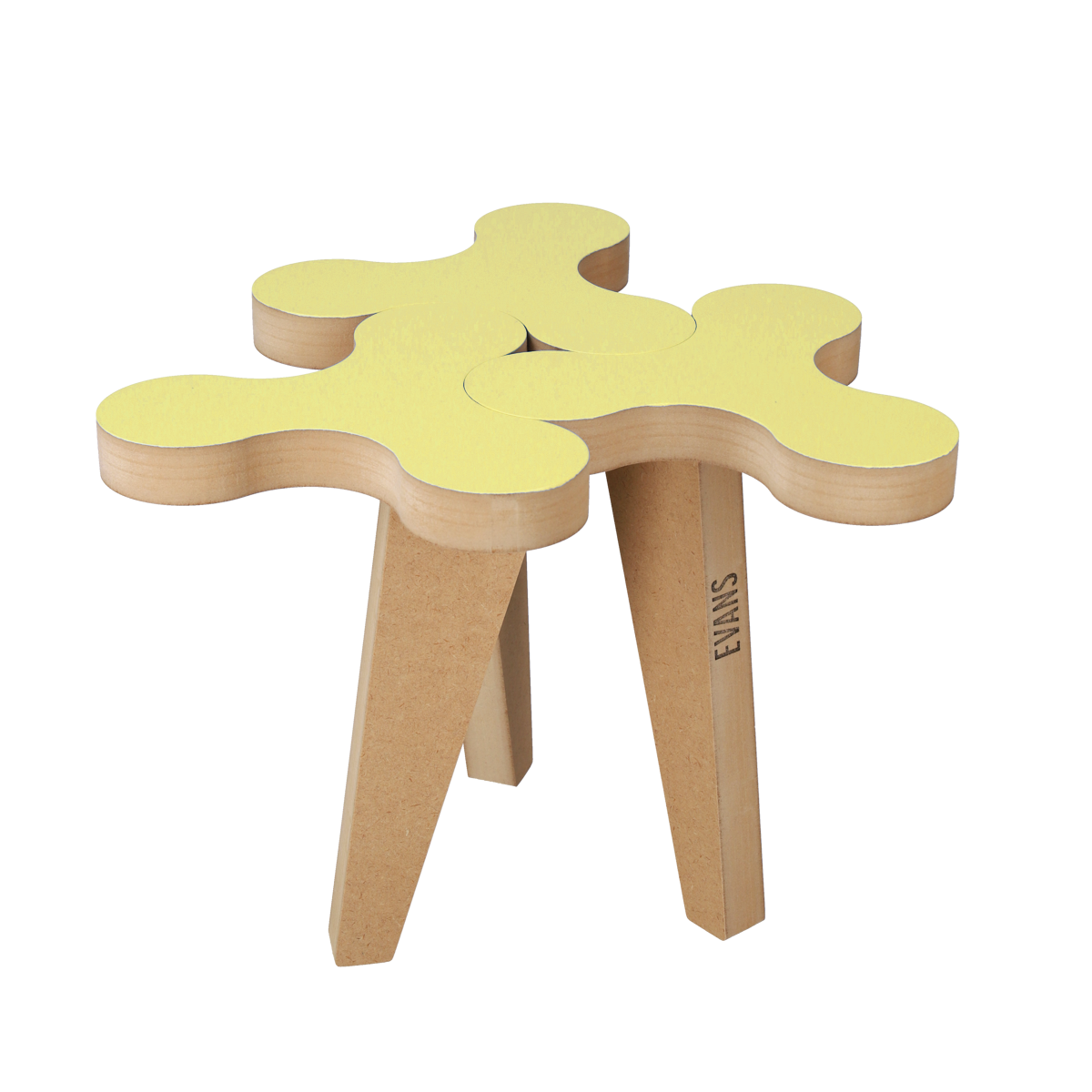 スツール EVANS ROOVICE CLOVER STOOL MIYOSHI RUG cloveryl_1200x1200.png?v=