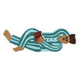 SW-005 Shiomi Wada × MIYOSHIRUG "YOUR FRIEND RUG"