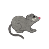 SW-004 Shiomi Wada × MIYOSHIRUG "MOUSE RUG"