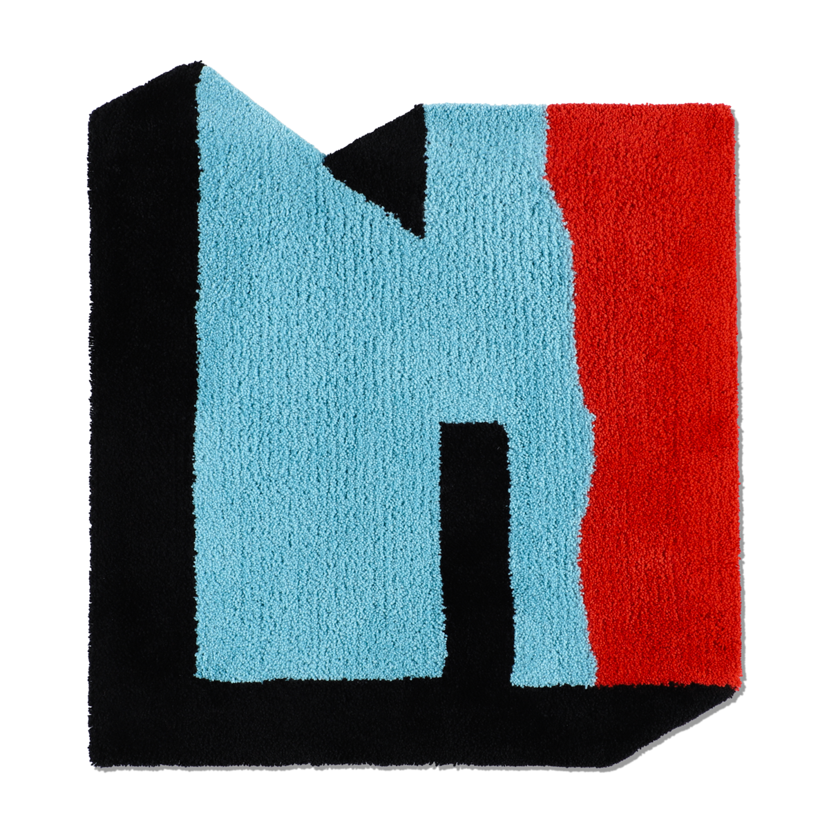 値下げ！ NM-002 NON TOKYO × MIYOSHI RUG ラグ NM-002 NON TOKYO × MIYOSHI RUG 