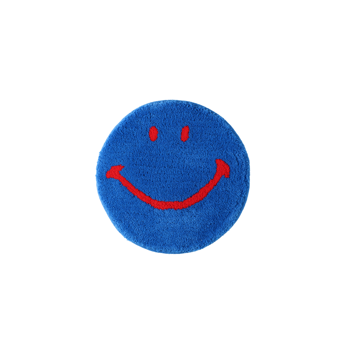 MIYOSHI RUG MOOON SMILEY FACE RUG 新品未使用品 MSM-003 Harvey Ball × MIYOSHI RUG 