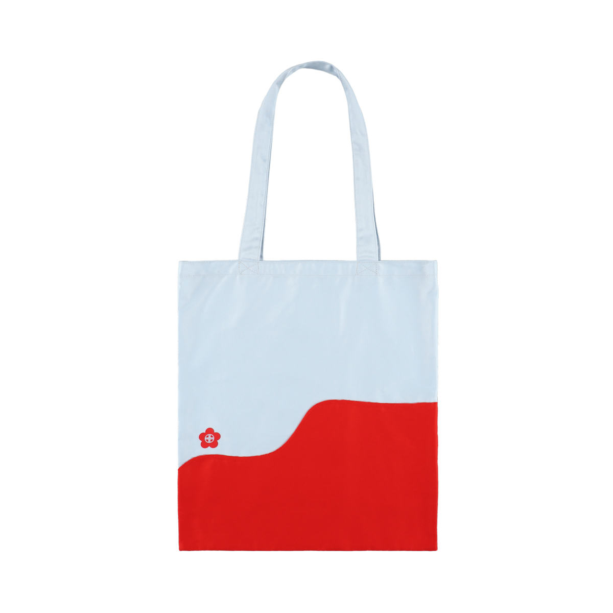 A9_EV-038 WAVE TOTE BAG – MIYOSHI RUG