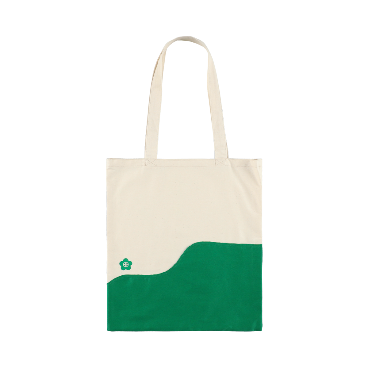 A9_EV-038 WAVE TOTE BAG – MIYOSHI RUG