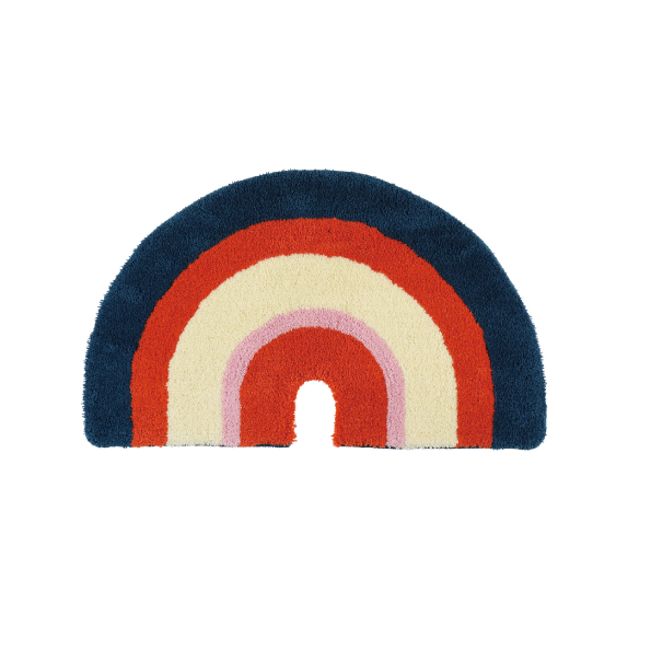 【新品未使用】MIYOSHI RUG  BAUM RUG BAUM
