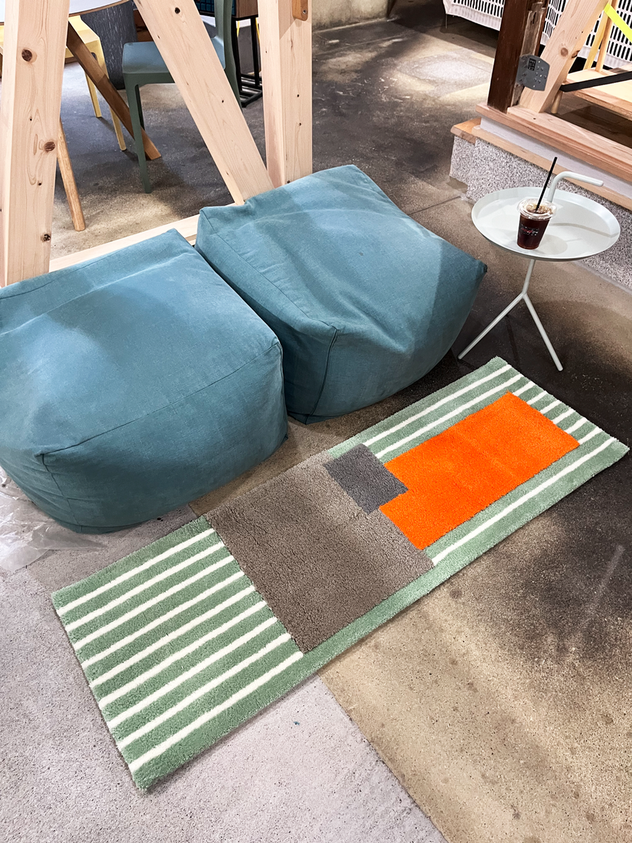 アウトドア寝具 MIYOSHI RUG MR-066 \