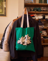 EV-040 EVANS × Shiomi Wada Sleepover TOTE BAG
