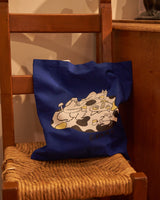 EV-040 EVANS × Shiomi Wada Sleepover TOTE BAG