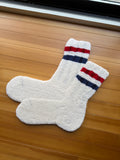 【NEW RELEASE 2026.9.27 SUN 21:00】MR-102 "PAIR SOCKS RUG"
