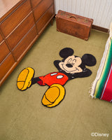 DM-001 MIYOSHI RUG / Mickey Collection "Sleeping Mickey RUG"