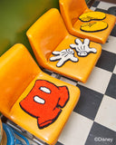 A5_MIYOSHI RUG / Mickey Collection "Mickey's Pants RUG+Glove RUG+Boots RUG"