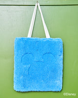 DM-005 MIYOSHI RUG / Mickey Collection "Mickey Rug TOTE BAG"