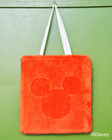 DM-005 MIYOSHI RUG / Mickey Collection "Mickey Rug TOTE BAG"