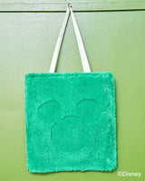 DM-005 MIYOSHI RUG / Mickey Collection "Mickey Rug TOTE BAG"