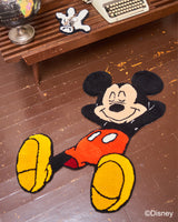 DM-003 MIYOSHI RUG / Mickey Collection "Mickey's Glove RUG"