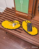 A5_MIYOSHI RUG / Mickey Collection "Mickey's Pants RUG+Glove RUG+Boots RUG"