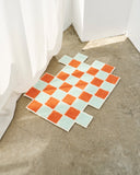 A3_MR-095 "TILE ENTRANCE RUG"