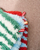 MR-104 "STRIPE CHAIR RUG"