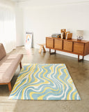 [受注生産/カラーオーダー]20C-008 "SWELL RUG L"