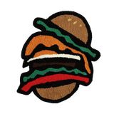 MR-088 "BURGER RUG"