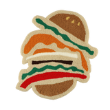 MR-088 "BURGER RUG"