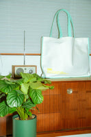 EV-003 OUTLINE BIG TOTE BAG