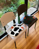 A4_MR-062 "COW CHAIR RUG"