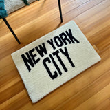 MSL-002 SECOND LAB × MIYOSHI RUG "NYC RUG"