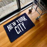 MSL-002 SECOND LAB × MIYOSHI RUG "NYC RUG"