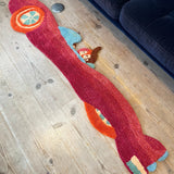 A3_KA-001 Kenichi Asai × MIYOSHIRUG "CAR RUG"