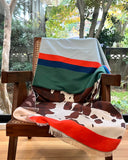 A7_EV-041 MULTI STRIPE BLANKET SCARF