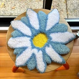 A3_KA-004 Kenichi Asai × MIYOSHIRUG "FLOWER  RUG A"