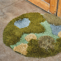 EF-002 eofm×MIYOSHI RUG "RAGGED RUG"