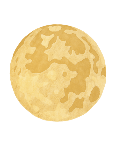 [受注販売] MCI-005 ALWAYTH × MIYOSHI RUG "SUP MOOON RUG"