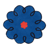 MR-096 "ARCH FLOWER RUG"