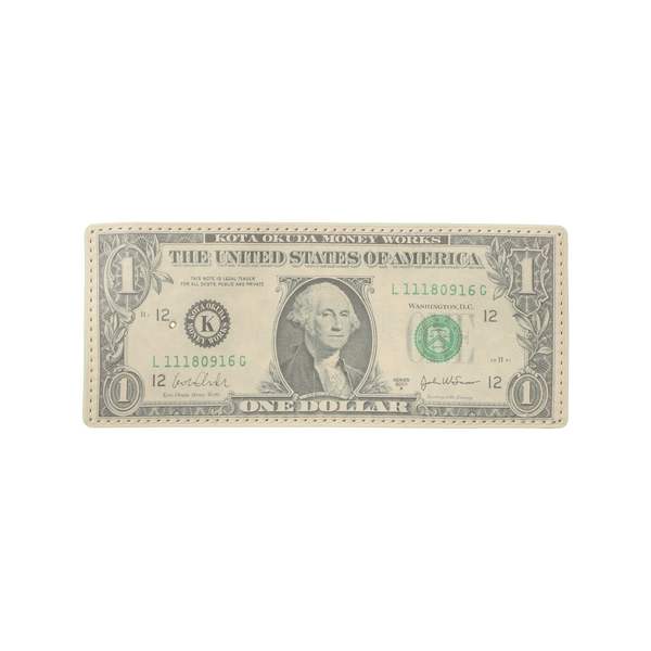 EV-040 KOTA OKUDA BANKNOTE LEATHER INCENSE HOLDER – MIYOSHI RUG EV-040 KOTA OKUDA BANKNOTE LEATHER INCENSE HOLDER – MIYOSHI RUG