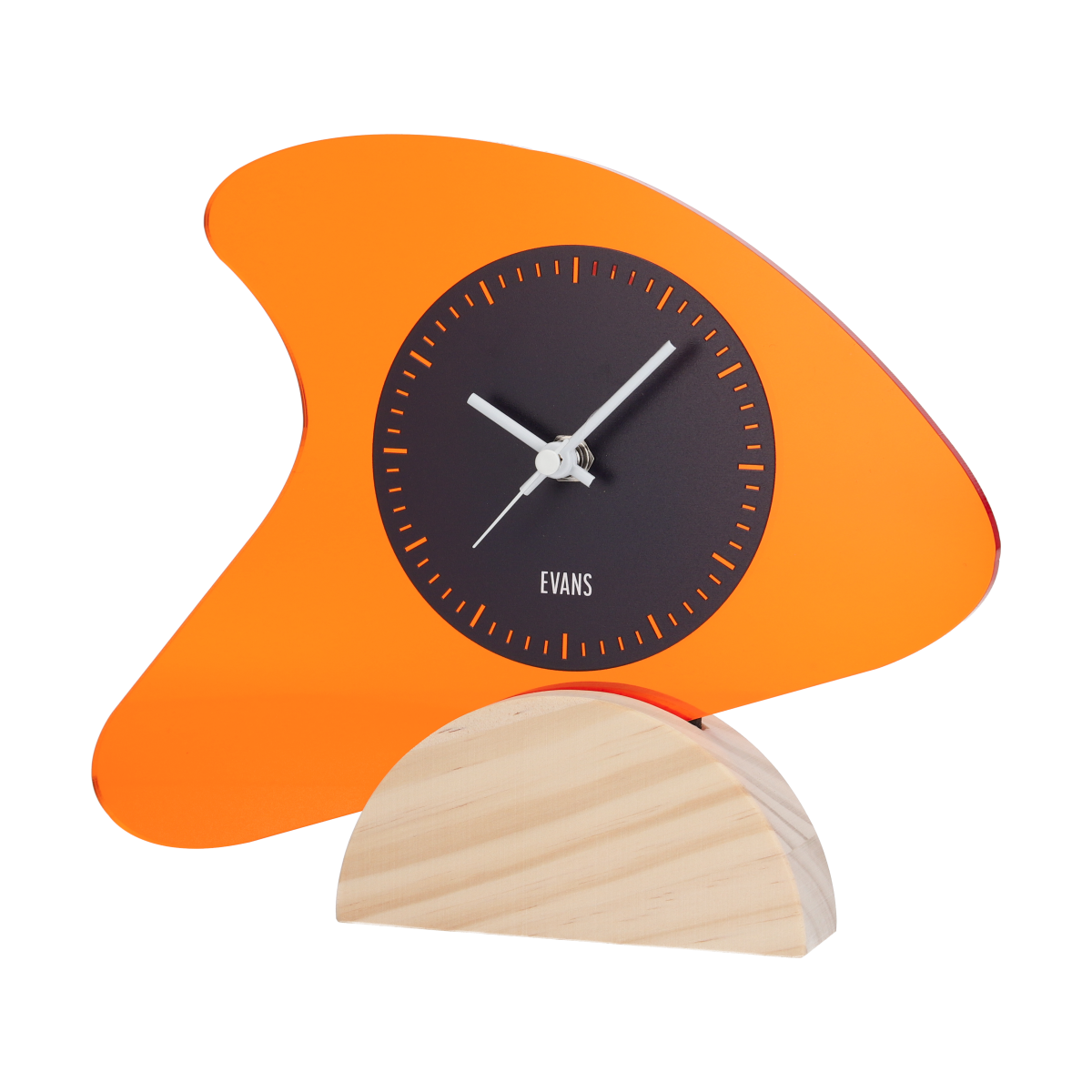 EVANS BOOMERANG CLOCK置時計MIYOSHI RUGミヨシラグ 掛け時計