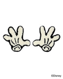 DM-003 MIYOSHI RUG / Mickey Collection "Mickey's Glove RUG"