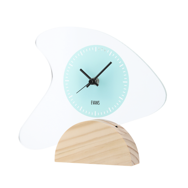 EVANS BOOMERANG CLOCK置時計MIYOSHI RUGミヨシラグ EV-026 BOOMERANG CLOCK – MIYOSHI RUG