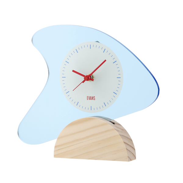 EV-026 BOOMERANG CLOCK – MIYOSHI RUG EV-026 BOOMERANG CLOCK – MIYOSHI RUG