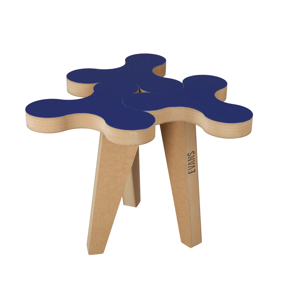 スツール EVANS ROOVICE CLOVER STOOL MIYOSHI RUG EVANS ROOVICE スツール EVANS ROOVICE CLOVER STOOL MIYOSHI RUG EVANS ROOVICE