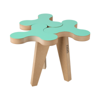 EV-010 EVANS×ROOVICE CLOVER STOOL