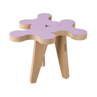 EV-010 EVANS×ROOVICE CLOVER STOOL