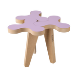 EV-010 EVANS×ROOVICE CLOVER STOOL