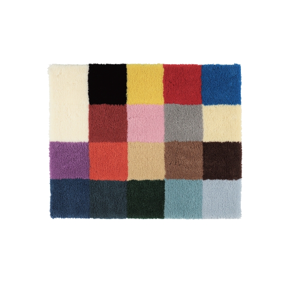 即完品MIYOSHI RUG MR-030 PALETTE ROOM SHOES ROOM SHOES – MIYOSHI RUG